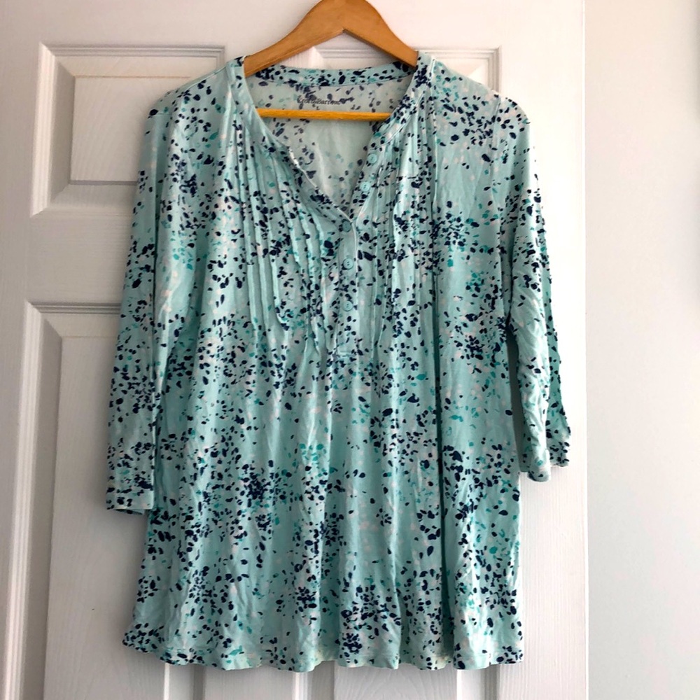 Croft & Barrow shirt